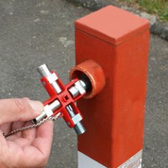 Универсальный ключ 90 мм, KNIPEX, ( KN-001106 )