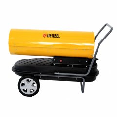 Дизельная тепловая пушка DHG-30, 30 кВт, 750 м3/ч, прямой нагрев Denzel 96484