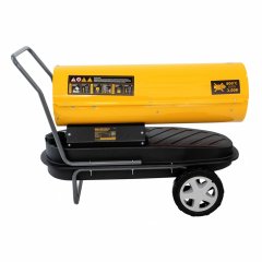 Дизельная тепловая пушка DHG-30, 30 кВт, 750 м3/ч, прямой нагрев Denzel 96484