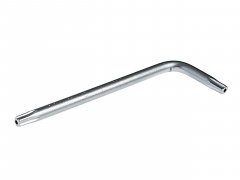 Ключ TORX Г-образный TS10H 5-гранный L=51мм JTC-71910