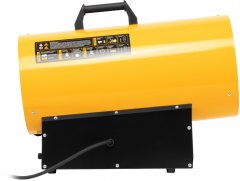 Газовая тепловая пушка GHG-15i, 15 кВт, цифровой термостат, пропан-бутан Denzel 96478