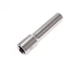 Головка торцевая 1/4" 06мм глубокая L=50мм JTC-25206