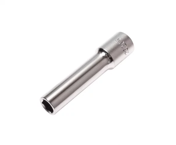 Головка торцевая 1/4" 06мм глубокая L=50мм JTC-25206