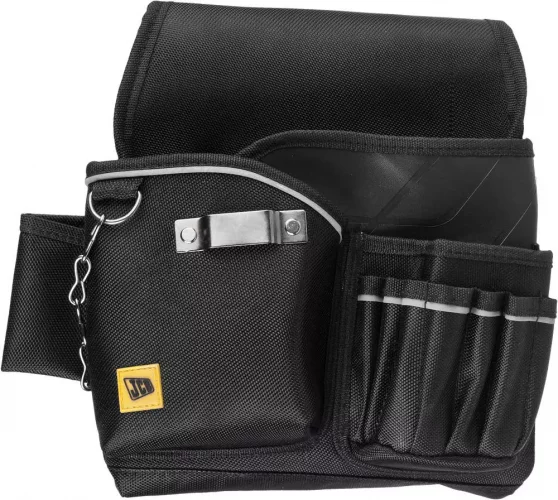 Поясная одинарная сумка JCB JSW014