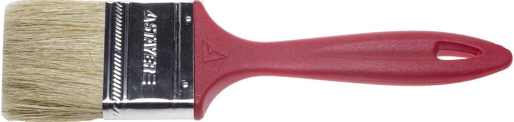 Плоская кисть STAYER UNIVERSAL-EURO, 75мм 0108-75