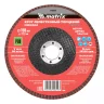 Круг лепестковый торцевой, P 80, 150 х 22.2 мм Matrix 74059