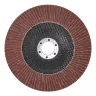 Круг лепестковый торцевой, P 80, 150 х 22.2 мм Matrix 74059