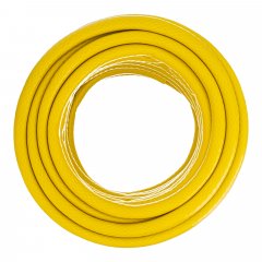 Шланг поливочный армированный, ПВХ,  1/2", 15 м, "Дачник" Сибртех 673516