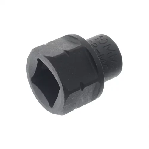 Головка торцевая 1/2" 10мм ударная мини L=28мм JTC-442810
