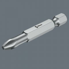 855/4 TZ Биты в наборе 2 шт, SB PZ2, PZ 2 x 50 mm, WERA, ( WE-134385 )