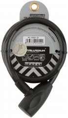 Замок тросовый 12х1000 мм  Palladium 67106
