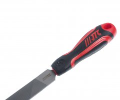 Напильник плоский 200мм №3 60 HRC JTC-K8053F