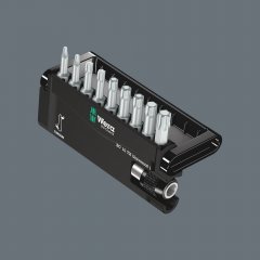 Набор бит Bit-Check 10 TX Universal 1, 10 предм., WERA, ( WE-056164 )