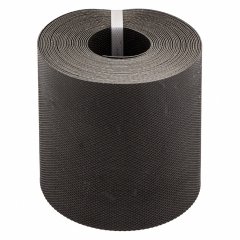 Бордюрная лента, 15 х 900 см, полипропиленовая, черная, Россия, Palisad 64478