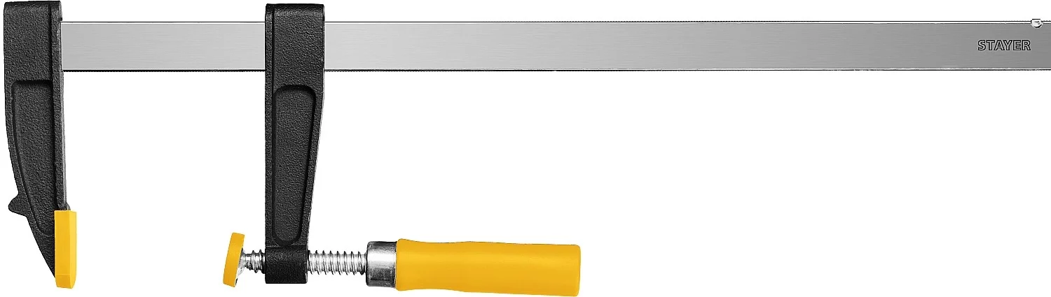Струбцина CF-25/5 тип F 250/50 мм STAYER 3210-050-250_z02
