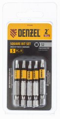Бита S2x50, 5 шт. Denzel 7711325