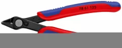 Electronic Super Knips вороненые 125 мм, KNIPEX, ( KN-7861125SB )