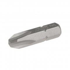 Бита крестовая PH3х25мм 1/4" DR S2 JTC-1112503