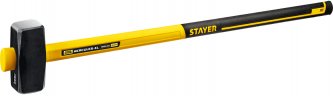 Кувалда с удлинённой рукояткой STAYER Hercules 4 кг 20110-4_z03