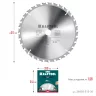 Диск пильный по дереву KRAFTOOL Fast 315x30 мм, 32Т 36950-315-30