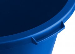 Усиленный круглый строительный таз ЗУБР 60 л 06094-65