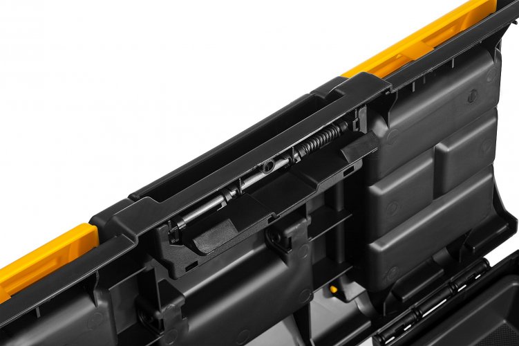 Пластиковый ящик для инструмента STAYER Professional TOOLBOX-19 38167-19