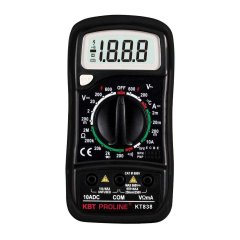 Мультиметр цифровой KT 838 серия PROLINE КВТ 79128