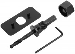 Адаптер для пилы круговой инстр-я сталь, 68-152 мм FIT 36769