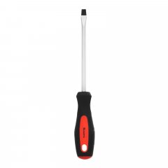 Отвертка Anti-Slip, SL8 х 150 мм, CrV, двухкомпонентная рукоятка Matrix 12226