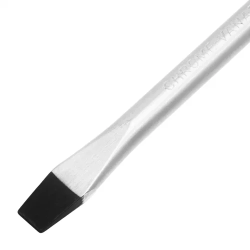 Отвертка Anti-Slip, SL8 х 150 мм, CrV, двухкомпонентная рукоятка Matrix 12226