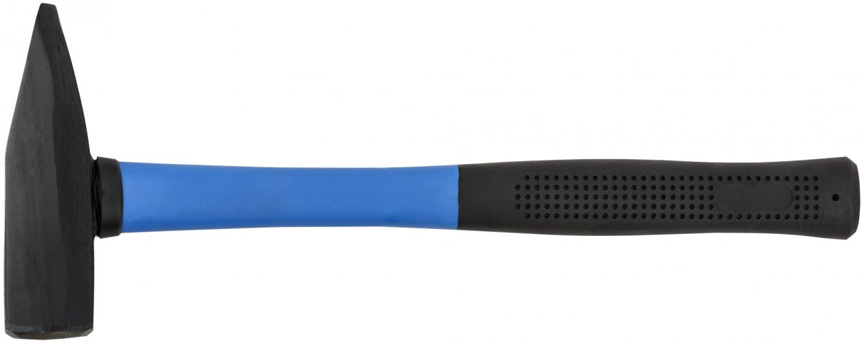 Молоток, стеклопластиковая ручка 1000 гр. MOS 44058М