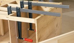Струбцина для глубокого зажима TGNT 800/250, BESSEY, ( BE-TGN80T25 )