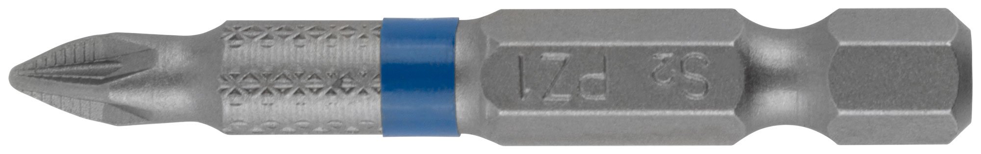 Биты стальные, 10 шт., PZ1, 50 мм CUTOP 83-332