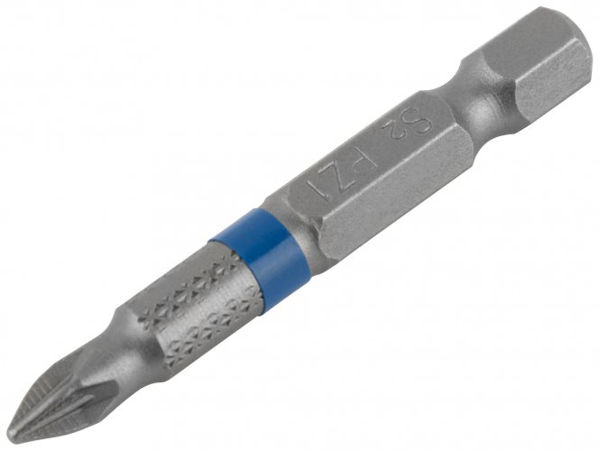 Биты стальные, 10 шт., PZ1, 50 мм CUTOP 83-332
