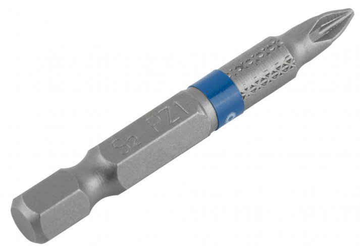 Биты стальные, 10 шт., PZ1, 50 мм CUTOP 83-332