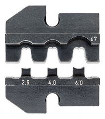 Плашка опрессовочная, KNIPEX, ( KN-974967 )