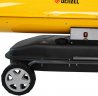 Дизельная тепловая пушка DHG-50, 50 кВт, 1100 м3/ч, прямой нагрев Denzel 96486