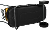 Дизельная тепловая пушка DHG-50, 50 кВт, 1100 м3/ч, прямой нагрев Denzel 96486