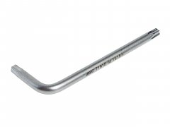 Ключ TORX Г-образный TS15H 5-гранный L=54мм JTC-71915