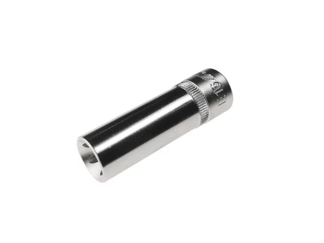 Головка торцевая 3/8" TORX E16х63мм глубокая JTC-36016