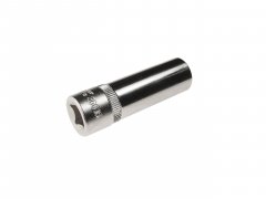 Головка торцевая 3/8" TORX E16х63мм глубокая JTC-36016