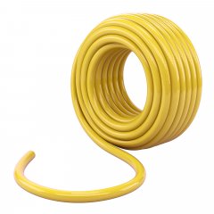 Шланг поливочный армированный, ПВХ, 1/2", 25 м, "Дачник" Сибртех 673526