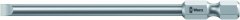 800/4 Z Биты, 0.6 x 3.5 x 152 mm, WERA, ( WE-059450 )