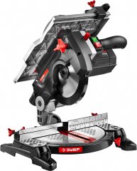 Торцовочная комбинированная пила ЗУБР ЗПТК-210-1500