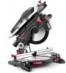 Торцовочная комбинированная пила ЗУБР ЗПТК-210-1500