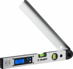 Электронный угломер ЗУБР Профессионал Угол-40 400 мм 34288