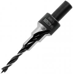 Сверло-зенкер под конфирмат, 4 мм  Denzel 704204