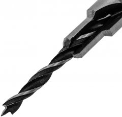 Сверло-зенкер под конфирмат, 4 мм  Denzel 704204