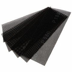 Сетка абразивная, P 180, 115 х 280 мм, 5 шт Denzel 75177