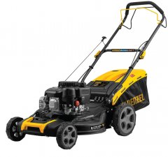 Газонокосилка бензиновая GLR-510SP-ZS, 171 см3, ширина 51 см, привод, травосборник 65 л Denzel 58825